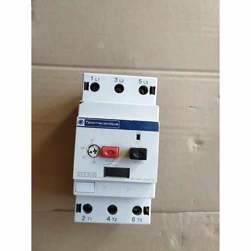 〔议价-可维修〕GV3-ME80/56-80A 马达保护开关电动机断路