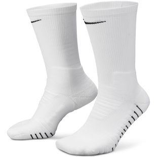 耐克速干中筒足球袜(1双)冬新款男童透气缓震针织运动NIKE SX5698