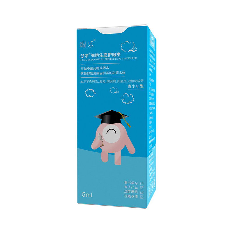 e水细胞生态护眼水青少年型