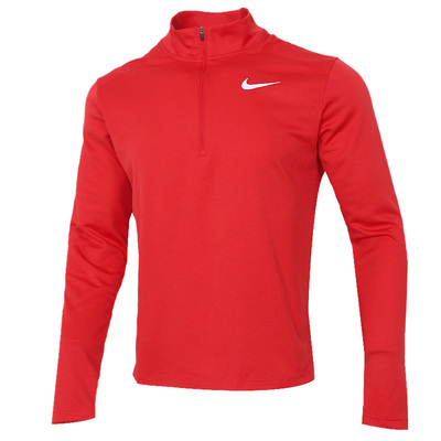 Nike/耐克正品春秋男子立领跑步训练运动套头衫 BV4756-657