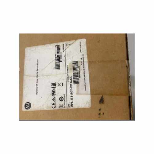议价VPL-B1152T-PJ12AA美国AB罗克韦尔无刷伺服电机