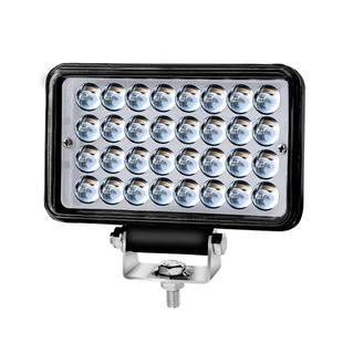 电动车摩托车LED前大灯超亮三轮车灯12V60V强光改装四轮汽车射灯