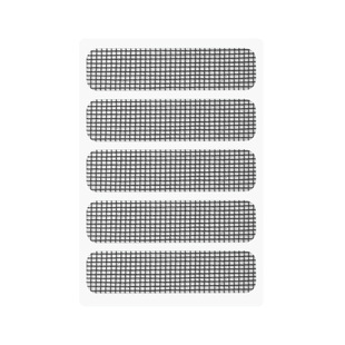 桃型柱护栏网别墅加厚围栏阳台机场防护隔离网围墙网格围庭院定制