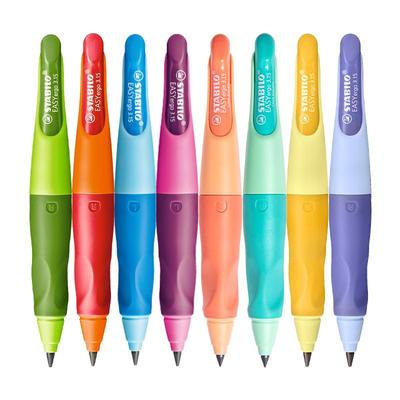 幼儿园专用减负正姿胖胖铅笔