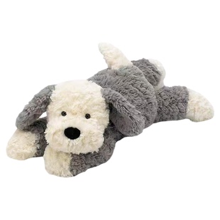 英国正品jELLYCAT害羞太妃糖小狗唐布利牧羊犬毛绒安抚玩具新送礼