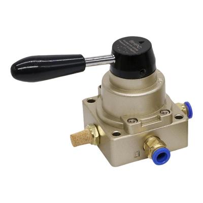 开关气缸小型手动阀HV-200D