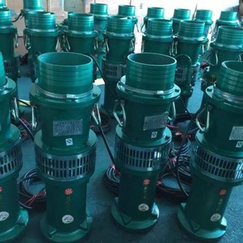 QY油浸井水泵高扬程大流量音乐喷泉园林灌溉2寸潜水泵厂家直销