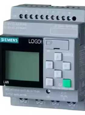 议价西门子控制器模块LOGO主机6ED1052-2MD08/2HB08/2FB08/2CC08-