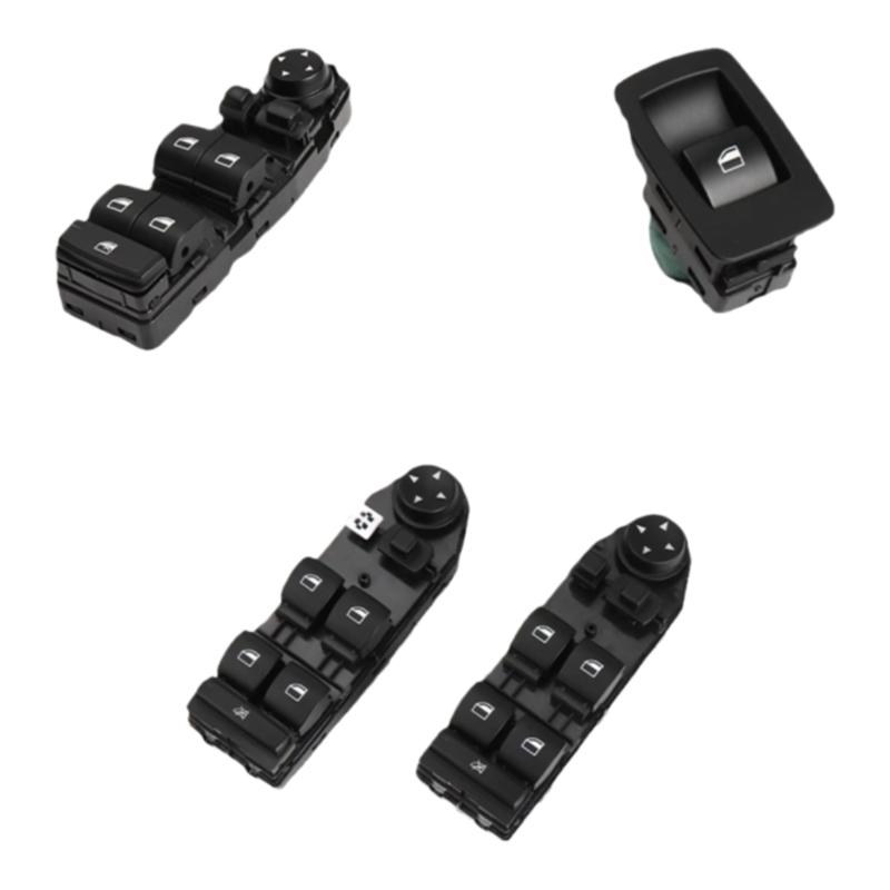 适用宝马X1X3X5玻璃升降器总成