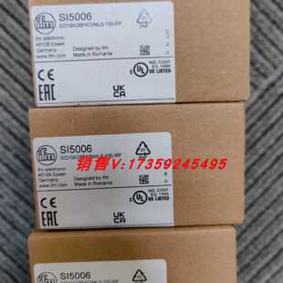 议价IFM SI5000 SI5006 SI6200 SI6800 SI1106 易福门 全新原装正
