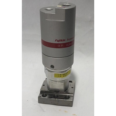 FUJIKIN INCORPORATED O.P 0.390.59MPA N.C. W FUJIKIN 316LP  4