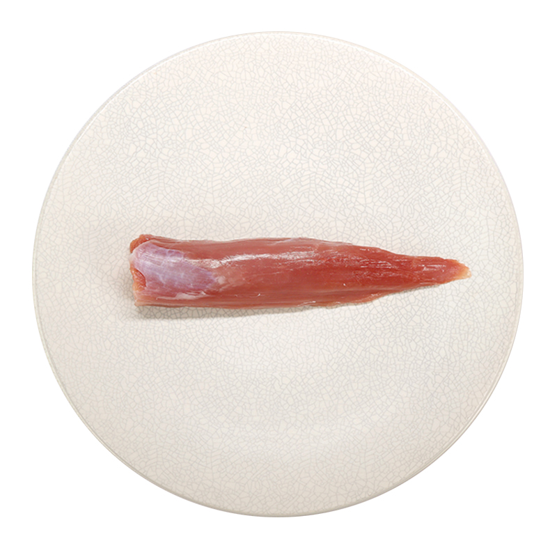 仙桥牧场 金华两头乌 小里脊 冷鲜土猪肉 自家牧场 顺丰 200g