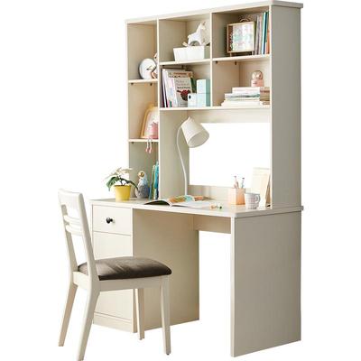 林氏儿童北欧现代一体写字桌