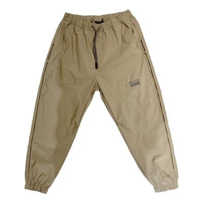 潮流青年拉链设计户外运动裤