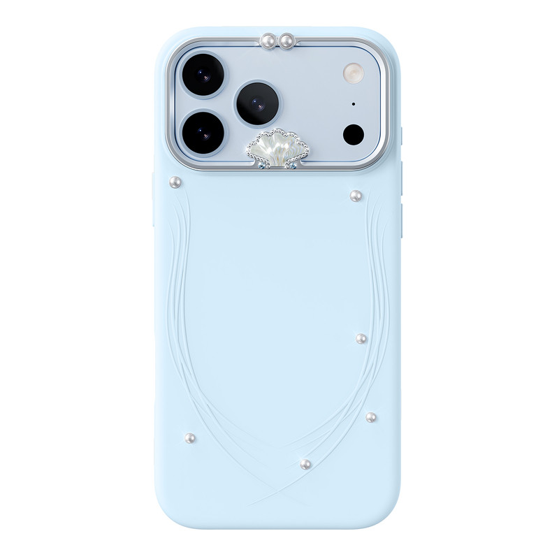 iPhone18ProMax液态硅胶保护壳