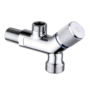 匠丁西门子洗碗机专用水龙头博世洗衣机4分6分双出角阀一进二出