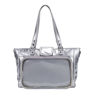 Looviss Varit 原创漫影随行演唱会藏支架灯牌大食量单肩双肩痛包