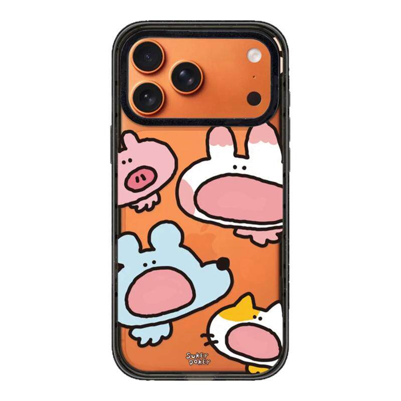 苹果17promax手机壳iphone18外壳