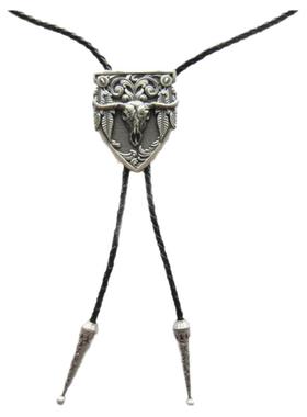 波洛项链昊泉马鞭链男合金