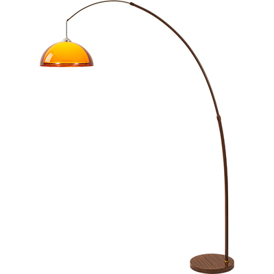 中古风钓鱼灯落地灯高级感