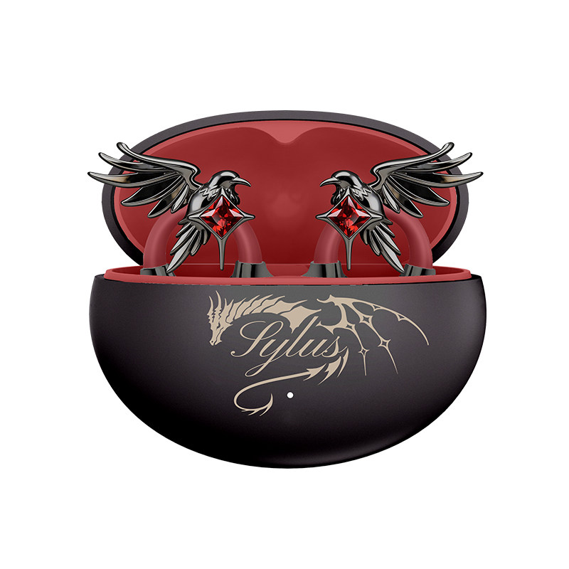 二次元秦之之耳夹式无线蓝牙耳机彻乙女游戏周边恋与深空同人耳饰
