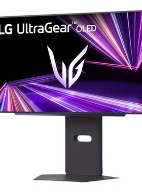 LG27英寸2K/280HzOLED电竞屏