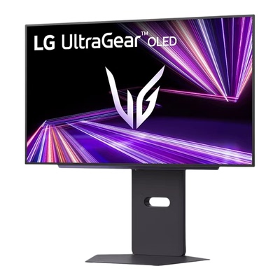 LG27英寸2K/280HzOLED电竞屏