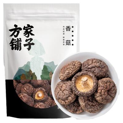 方家铺子香菇200g袋装