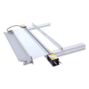 亚克力热弯机有机板塑料板 PVC热弯有机板PC PS成型带角度折弯机