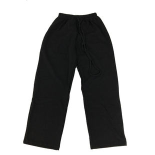 现代舞练功服直筒宽松舞蹈裤古典阔腿裤男女同款爵士长裤艺考集训