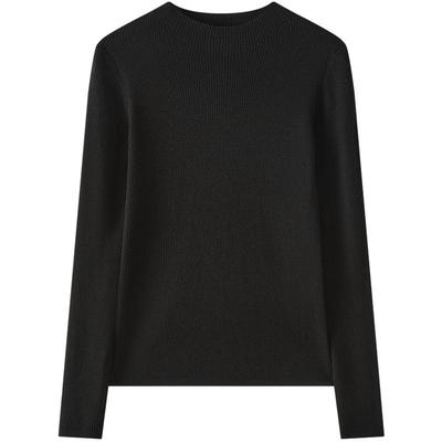 【100%绵羊毛】Marc O'Polo/MOP 2025春季新款时尚可机洗针织衫女