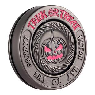 指间手指金属合金指尖陀螺邪恶南瓜恶魔解压减压EDC玩具炫酷神器