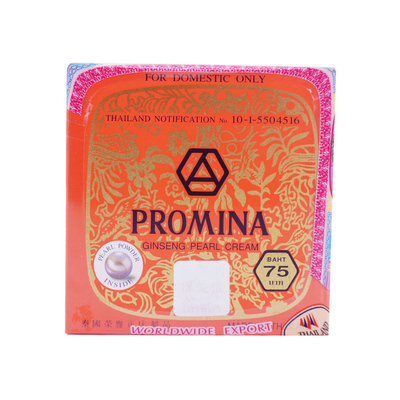 PROMINA保美雅人参珍珠膏素颜霜