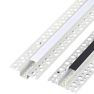 雷士预埋线性灯槽嵌入式线形灯带