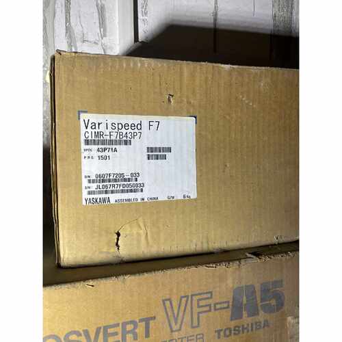 议价CIMRF7B43P7变频器3.7kw380v维修