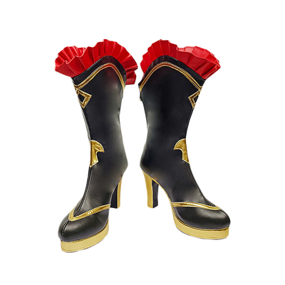 七诗无名cos鞋定制来图定做