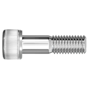 304/316不锈钢半牙内六角螺丝圆柱头螺栓加长杯头螺钉M4M5M6M8M10