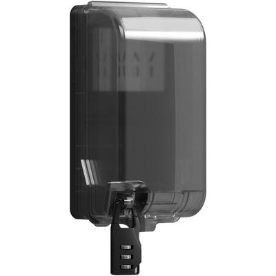 漏保大插头防水插座86型通用