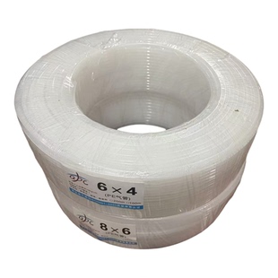 进口聚乙烯材料PE气管耐酸耐碱PE气动管胶管耐腐蚀12X9X10X8X6X4