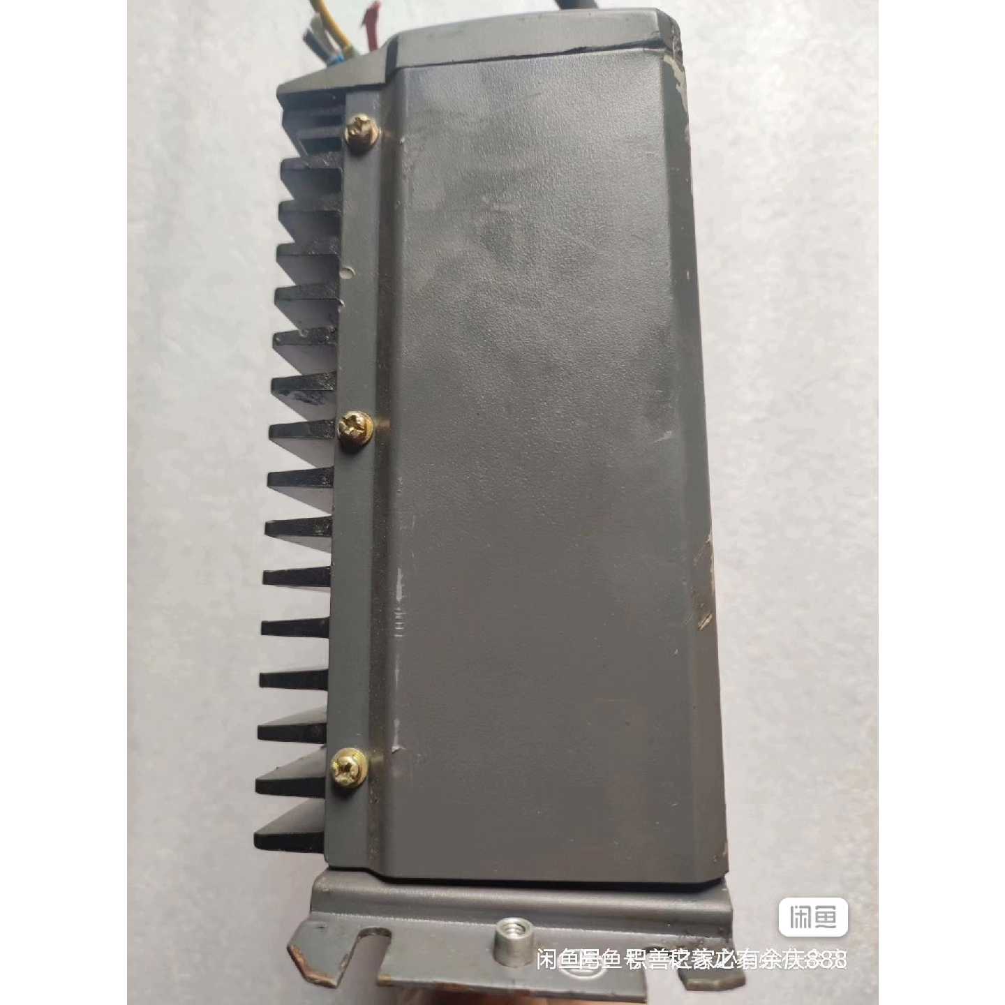 议价凯恩帝驱动器SD010拆机包好实物图背面外壳有破的维修图片