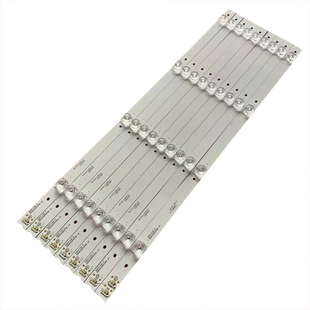 适用乐华LED40C720J 灯条4C-LB400T-YH1/YH3 TCL 40F2370-6EA液晶