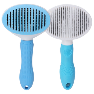 宠物梳子猫咪毛刷狗毛刷子梳毛器气囊针梳泰迪金毛大型犬狗狗用品