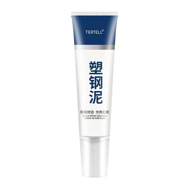 塑钢泥马桶水槽防霉防水密封胶