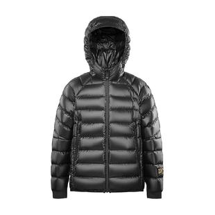 【高梵黑金儿童鹅绒服】户外小黑金4.0机能轻羽2024新款羽绒服