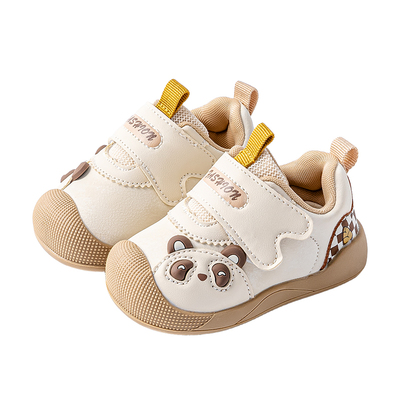 Ginofu秋季男女宝宝防滑稳步鞋