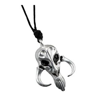 Mandalorian星球大战曼达洛人吊坠尤达宝宝复古帅气个性项链Star