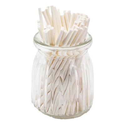 蛋糕装饰插牌棍子纸棒竹签食品级