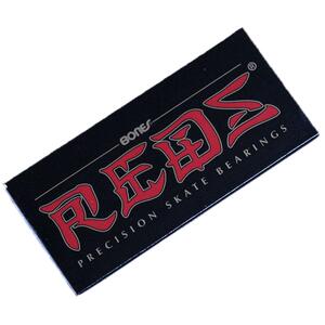 REDS BONES上海易飞滑板溜冰鞋轮滑鞋轮滑专用陶瓷滑轮鞋高速轴承