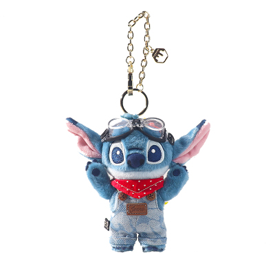 史迪仔包挂件正版厨师史迪仔