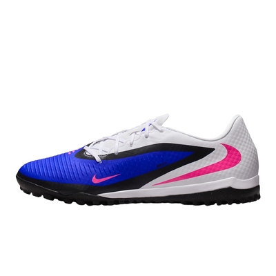 NIKE耐克PHANTOM 6中端TF碎钉训练足球鞋成人男飞盘鞋HQ2325-446